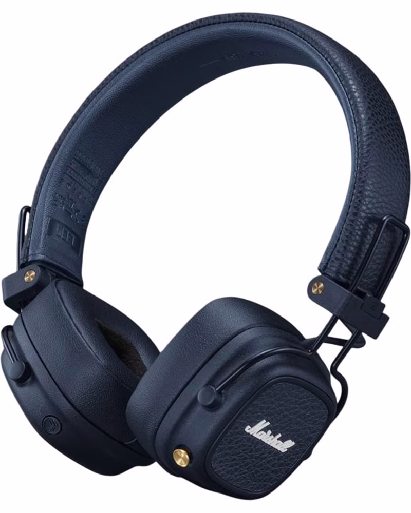 Навушники Marshall Major V Midnight Blue (1008144)
